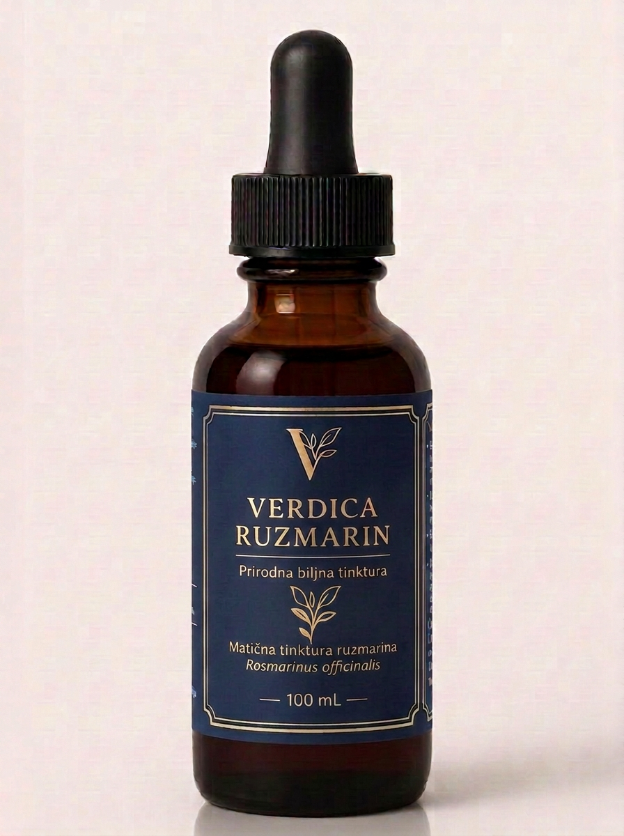 verdica ruzmarin tinktura